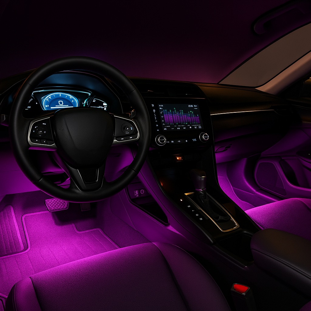 Universal Interior LED Lights