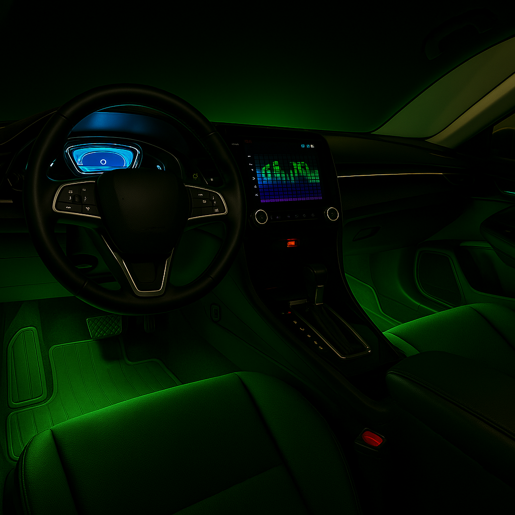 Universal Interior LED Lights