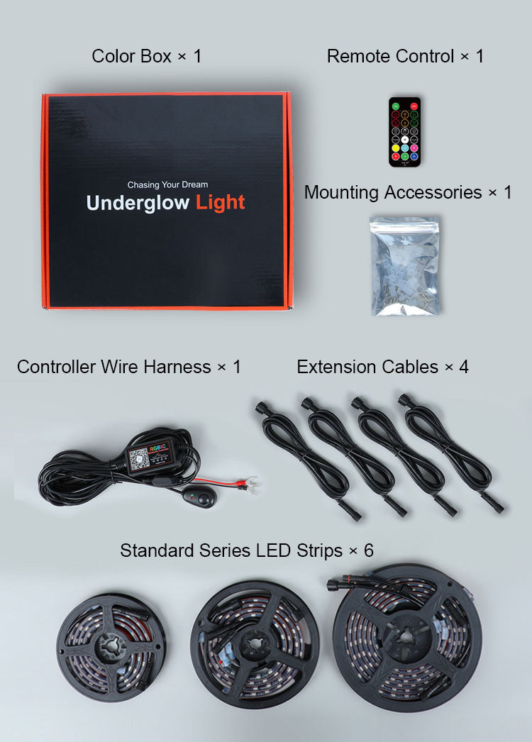 Underglow Kit