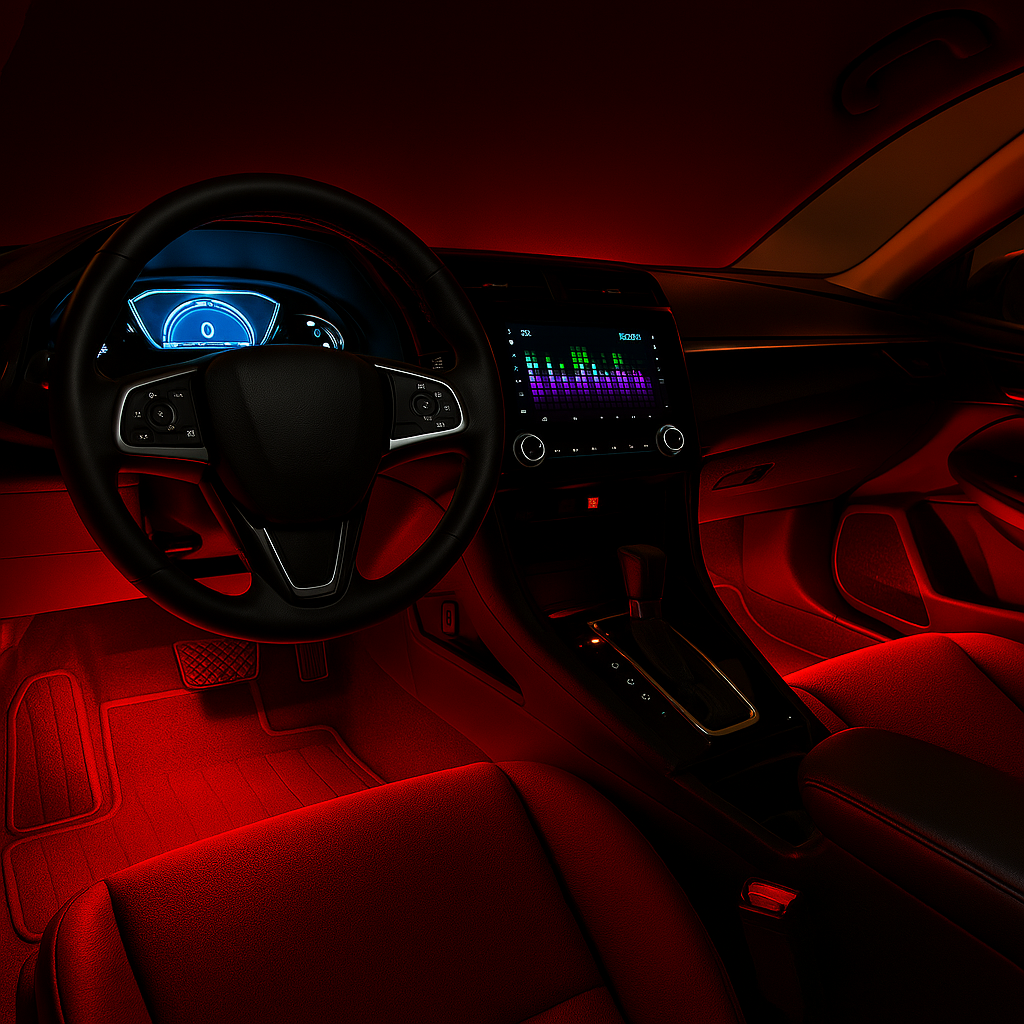Universal Interior LED Lights