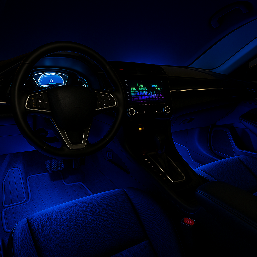 Universal Interior LED Lights